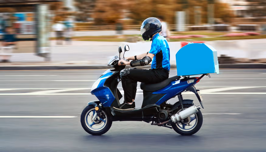 Ovacık Moto Kurye